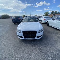 2011 Audi A4 20T Quattro