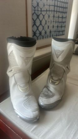 DAINESE motorcycle boots