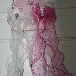 Girls Set Of 3 Hair bows