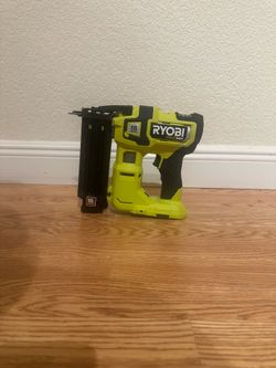 🔥 Ryobi ONE+ HP 18 Gauge Brad Nailer 🔥 💲120 – Tool Only