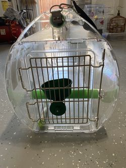 Parrot Trave Cages 