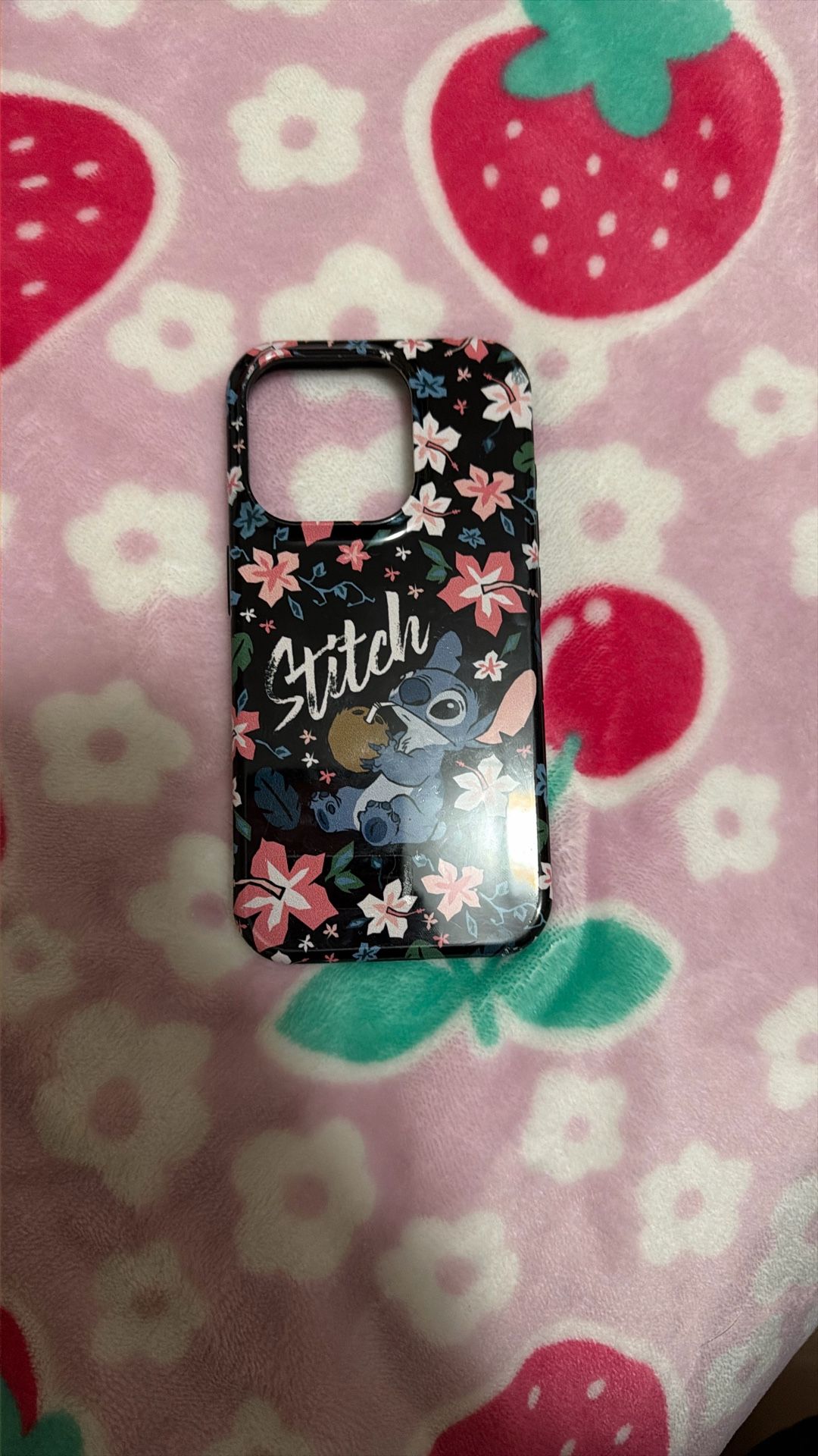 Lilo & Stitch iPhone 15 Pro Case