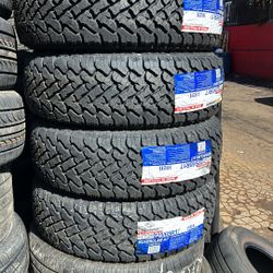 225/65/17 Atlander All Terrain Tires 