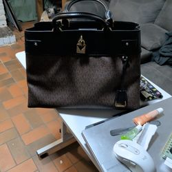Mk Tote Bag