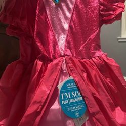 Princess Peach Dress 