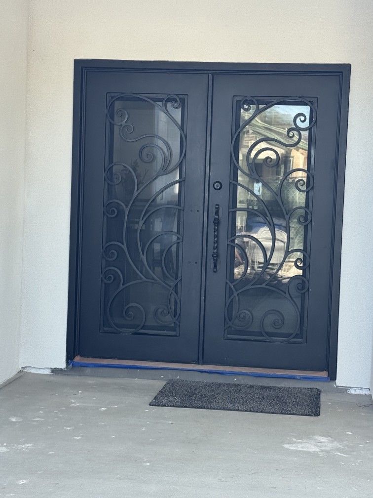 Double Doors New