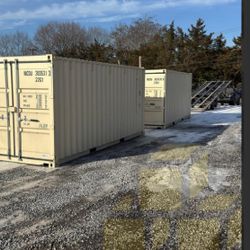 Shipping Containers
