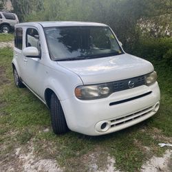 2013 Nissan Cube