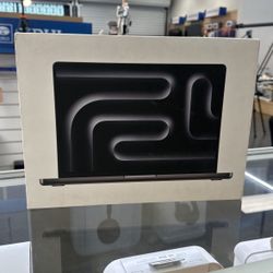14”MacBook Pro M3 Max New