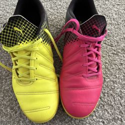 Puma - Futsal Soccer Shoes