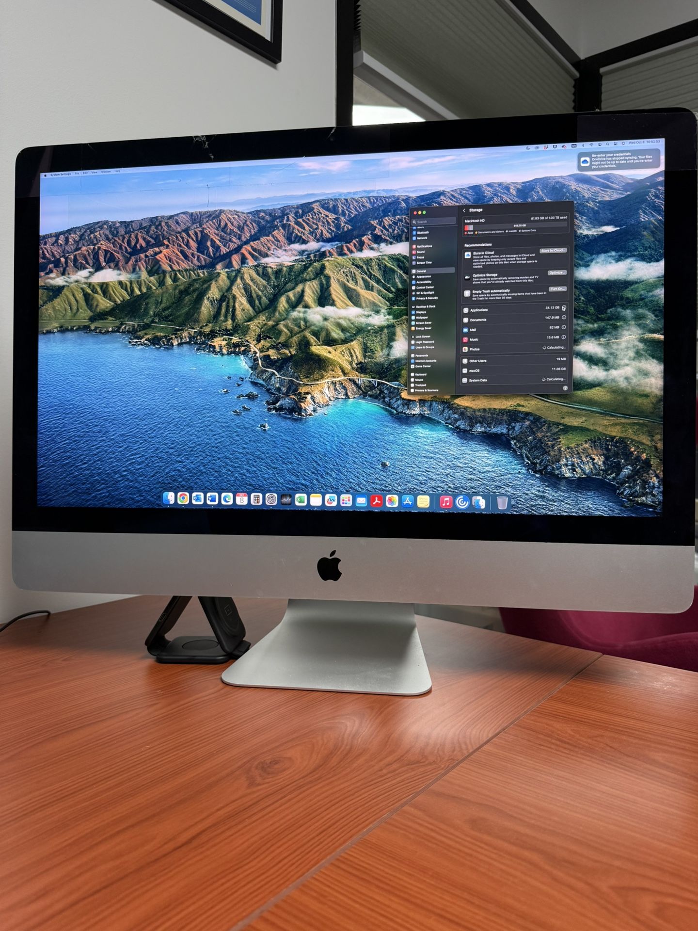 iMac 27-inches