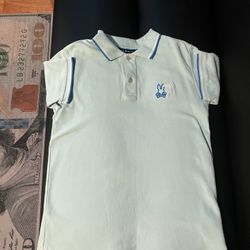 Psycho Bunny Kids Shirt 