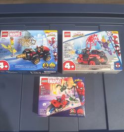 Lego spider-man