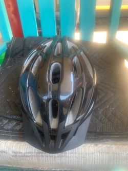 Bontrager black bike helmet like new