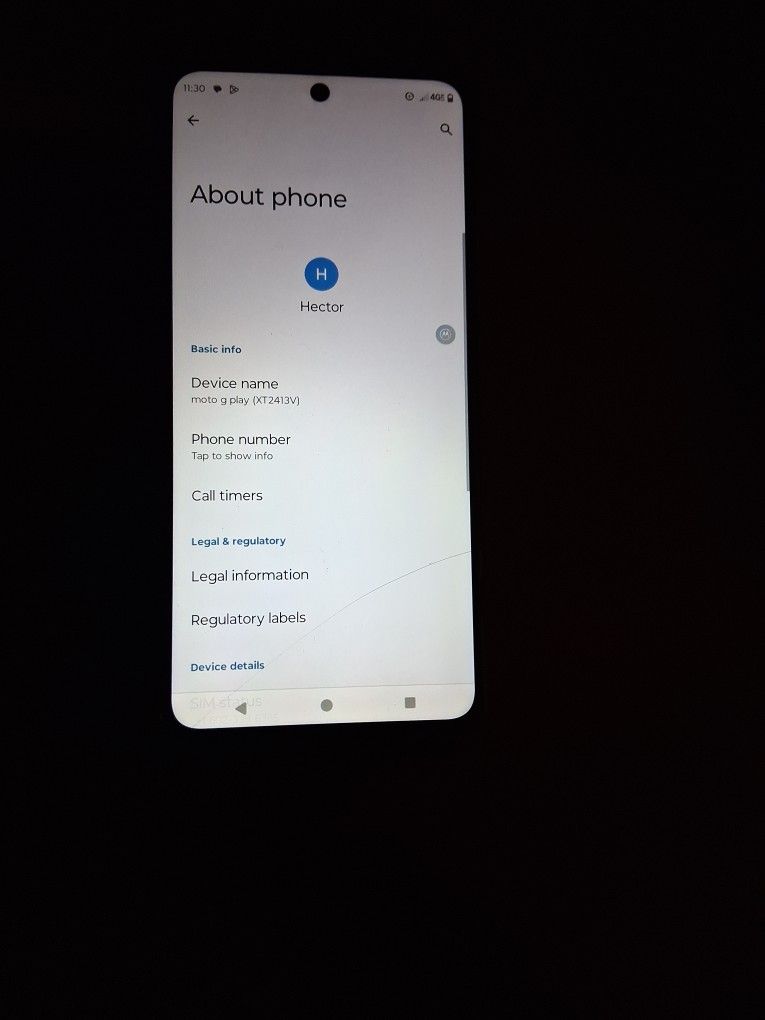 Motorola G Play
