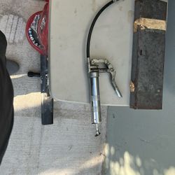 Pistol - Grip Grease Gun 