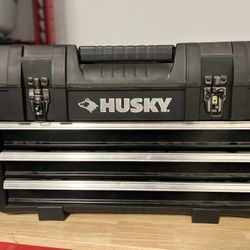 Husky Portable Tool Box