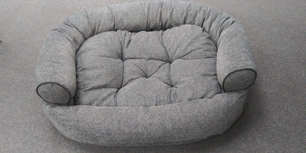 FULL SIZE COMFY COUCH PET  BED FOR X-LARGE DOGS