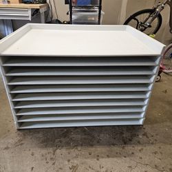 Stacking Flat File