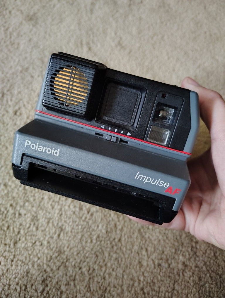 Polaroid Camera