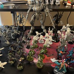 Warhammer 40K Eldar Lot