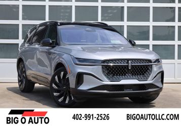 2024 Lincoln Nautilus