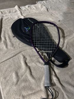 Racquetball racket Ektelon Fusion graphite