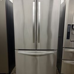 Whirlpool French Door Refrigerator