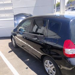 2007 Honda Fit