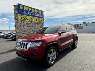 2012 Jeep Grand Cherokee