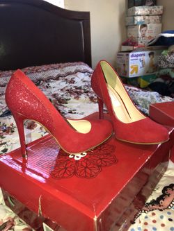 Size 5 Andrea heels