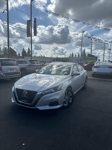 2020 Nissan Altima