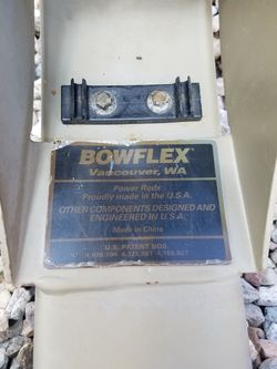 BOWFLEX ULTIMATE