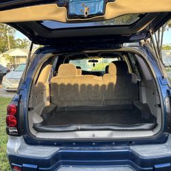 2002 Chevrolet Trailblazer