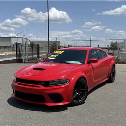 2020 Dodge Charger