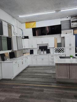 Kitchen Cabinets