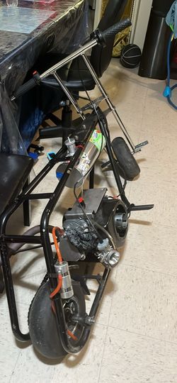 Fully built