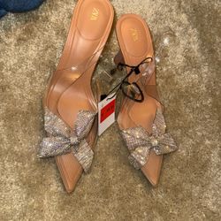 Zara Heels 