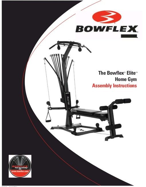 Bowflex ELITE Home Gym