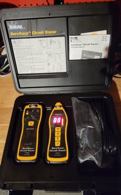 SureTrace Circuit Tracer New $700
