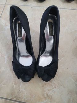 WHITE BLACK size 8