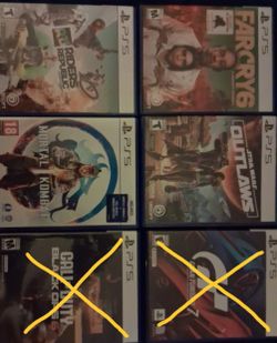 Need These Gone!! $0 (PS5)