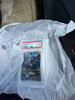 Japanese N zekrom psa 10