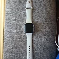 Series 3 Apple Watch +Chargers