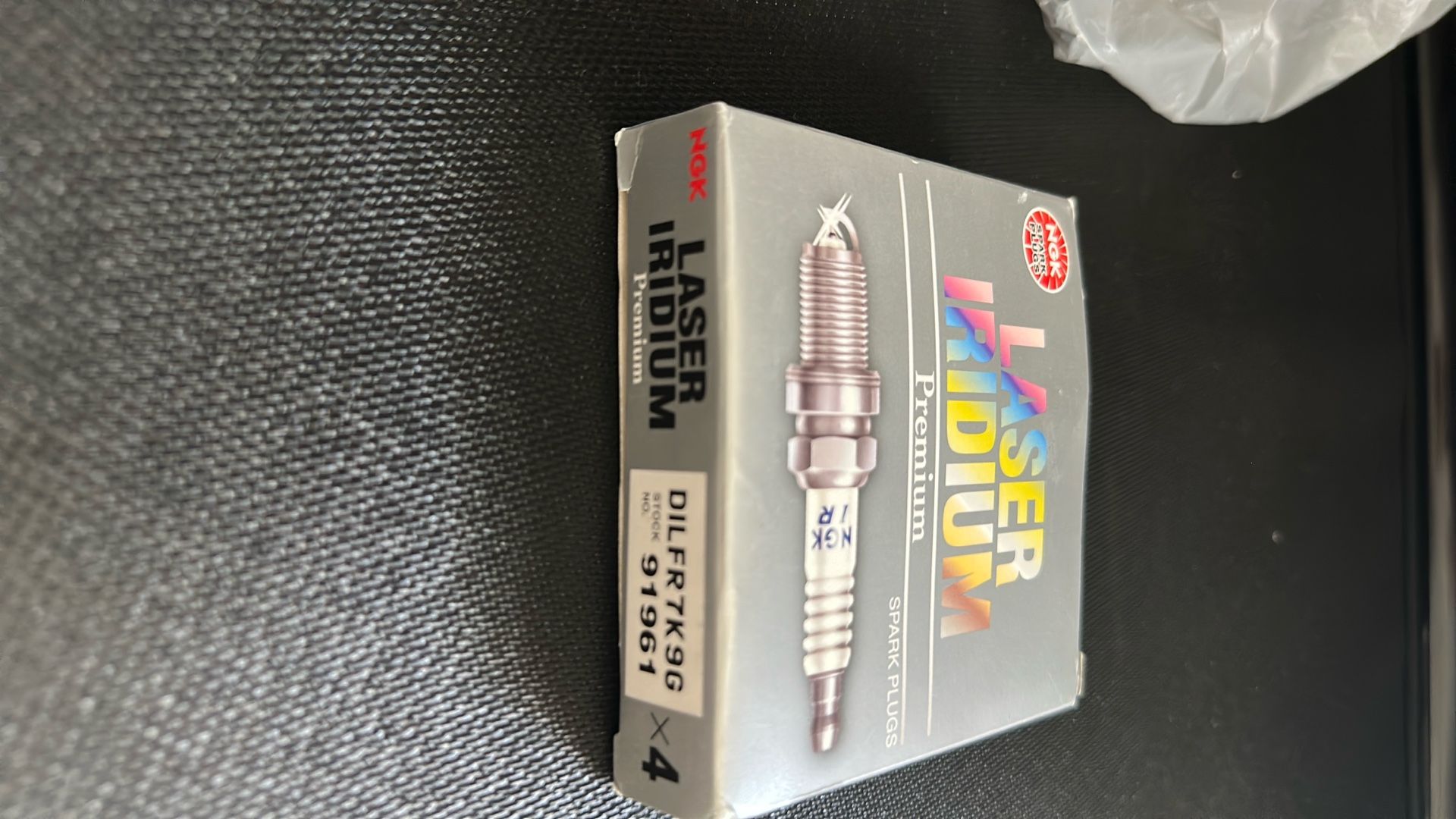 NGK Spark Plugs