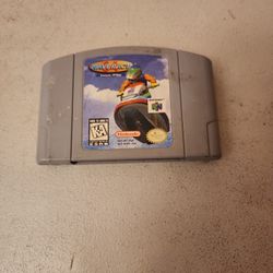 Wave Race Nintendo 64