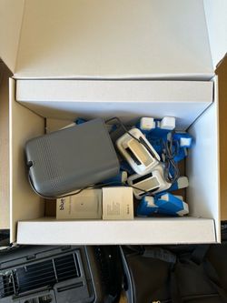 ADT Blue Alarm System