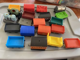 thomas the trains 3 for $5