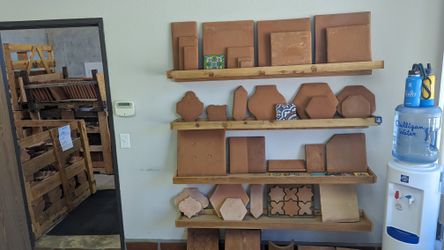 END OF YEAR CLEARANCE - San Felipe Tecate tiles OVERSTOCK we have saltillo too!