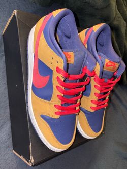 Nike SB Low Dunks Reverse Papa Bear